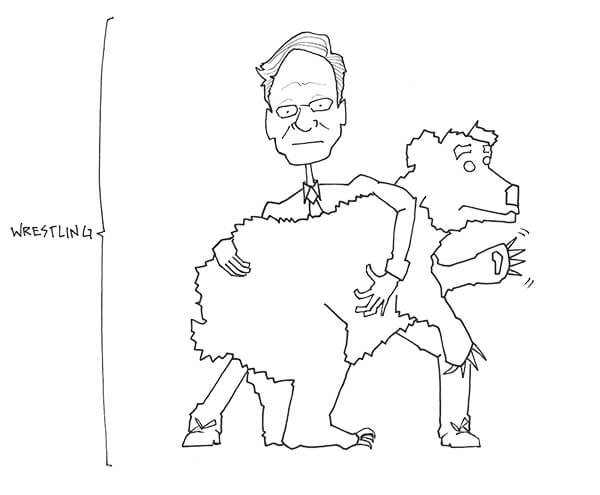 Buffett Bear