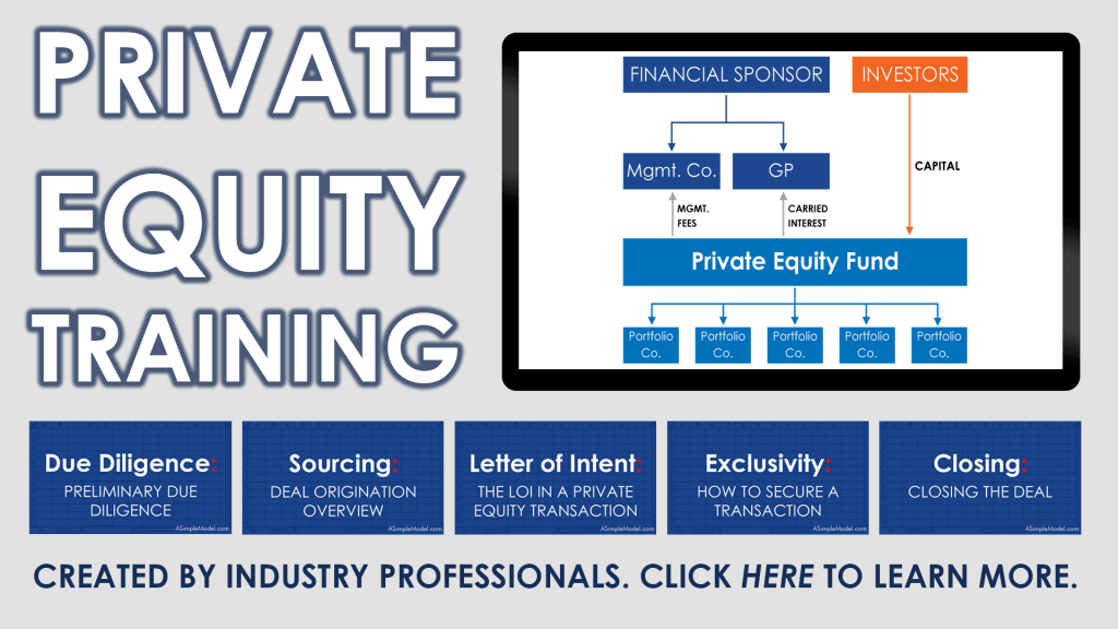 Private Equity Online Course