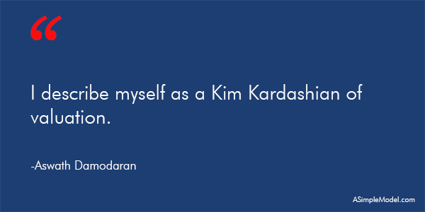 aswath-damodaran-quote