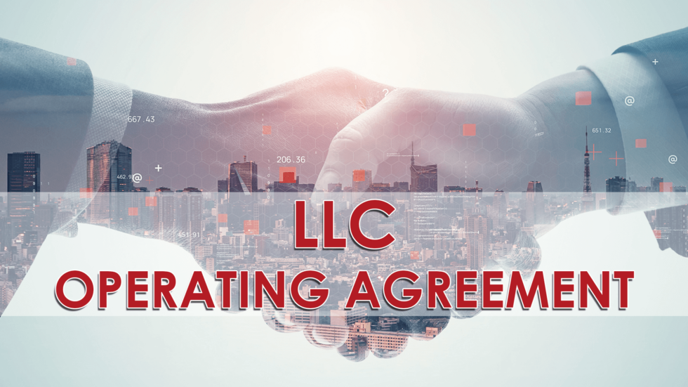 LLC and LLC Operating Agreement A Simple Model