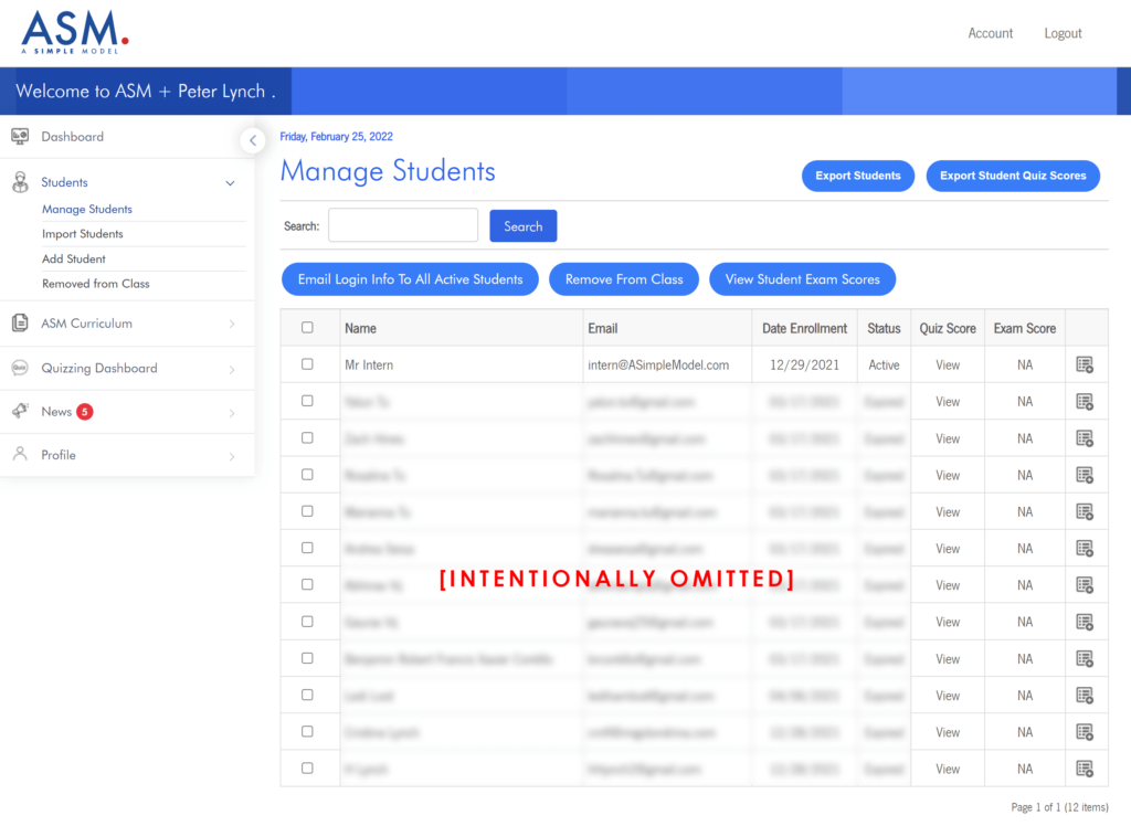 Financial Modeling Courses