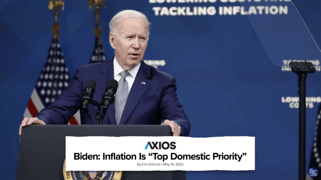 Joe Biden Inflation