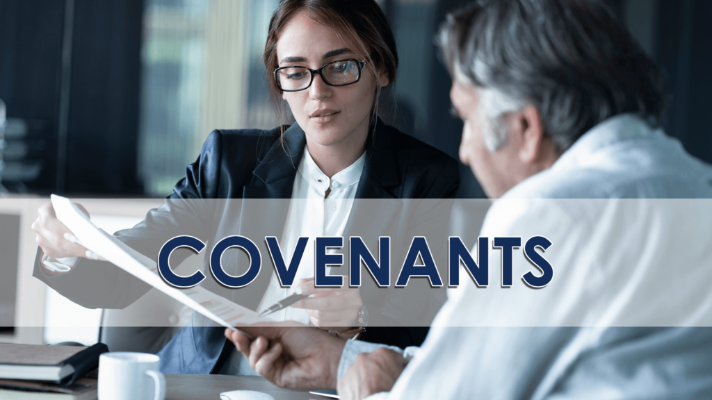 Covenants