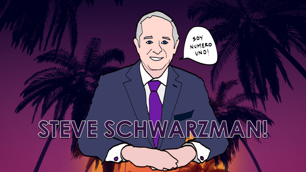 Steve Schwarzman