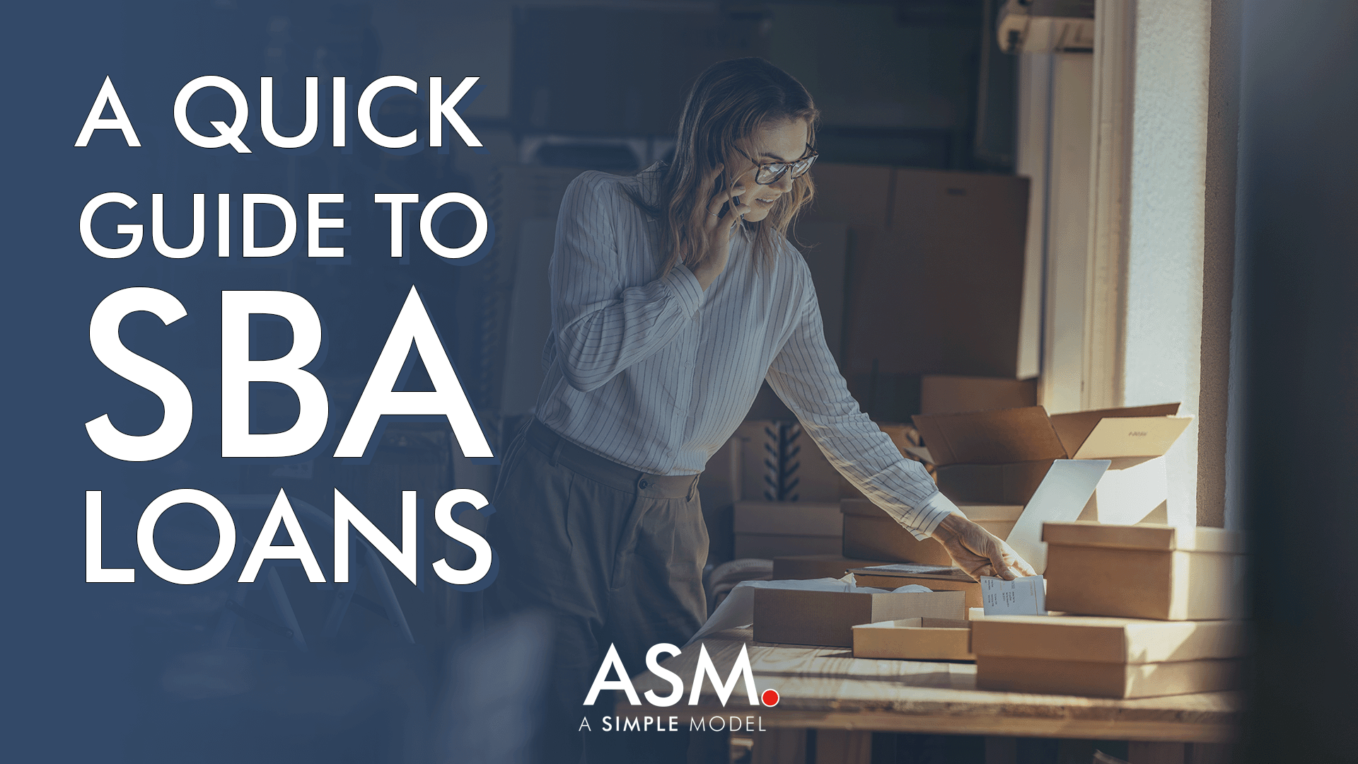 SBA Loan to Buy a Business